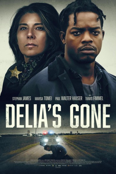 Caratula, cartel, poster o portada de Delia\'s Gone