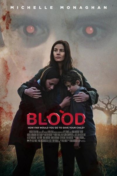Caratula, cartel, poster o portada de Blood de Brad Anderson
