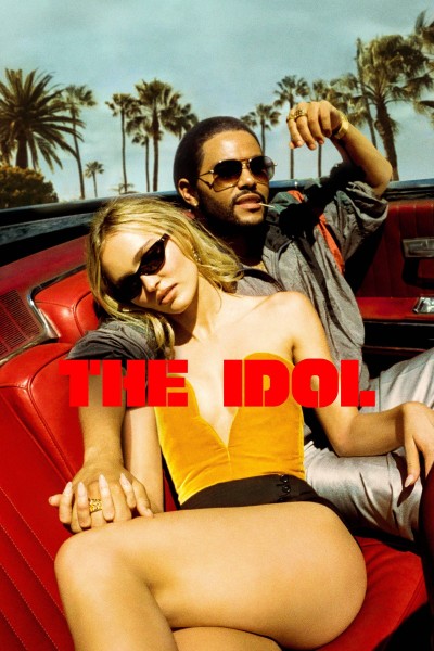 Caratula, cartel, poster o portada de The Idol