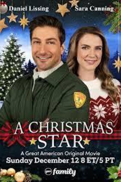 Caratula, cartel, poster o portada de A Christmas Star