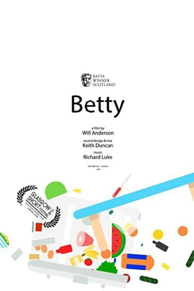 Cubierta de Betty