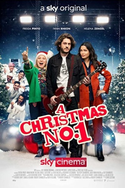Caratula, cartel, poster o portada de A Christmas Number One