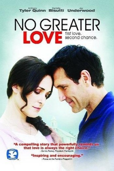 Caratula, cartel, poster o portada de No Greater Love