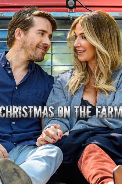Caratula, cartel, poster o portada de Navidades en la granja