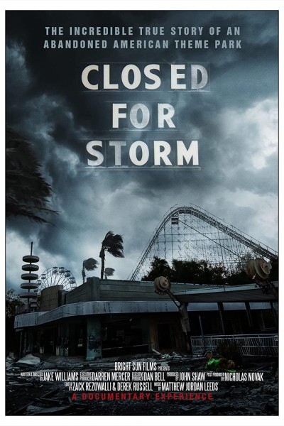Caratula, cartel, poster o portada de Closed for Storm