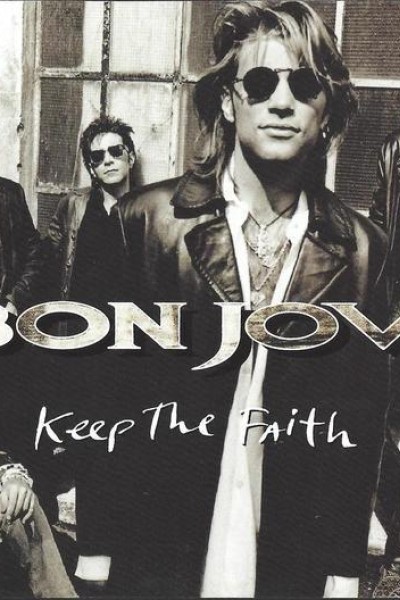 Caratula, cartel, poster o portada de Bon Jovi: Keep the Faith