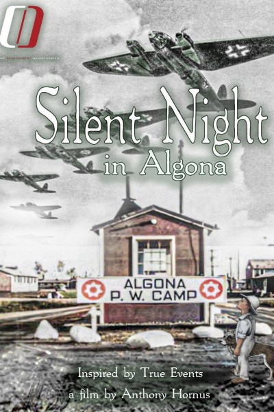 Cubierta de Silent Night in Algona