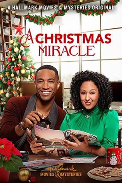 Caratula, cartel, poster o portada de A Christmas Miracle