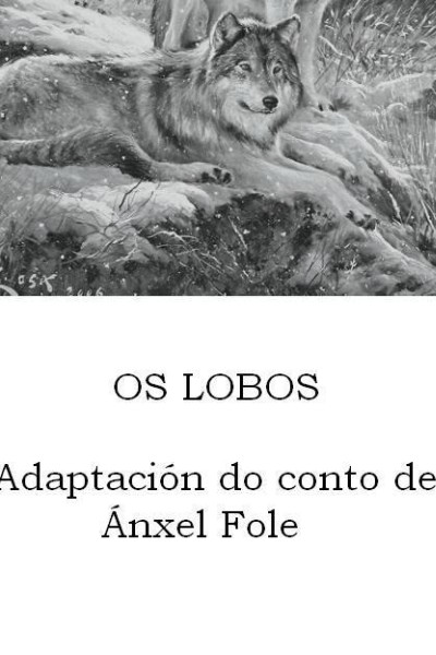 Caratula, cartel, poster o portada de Os Lobos