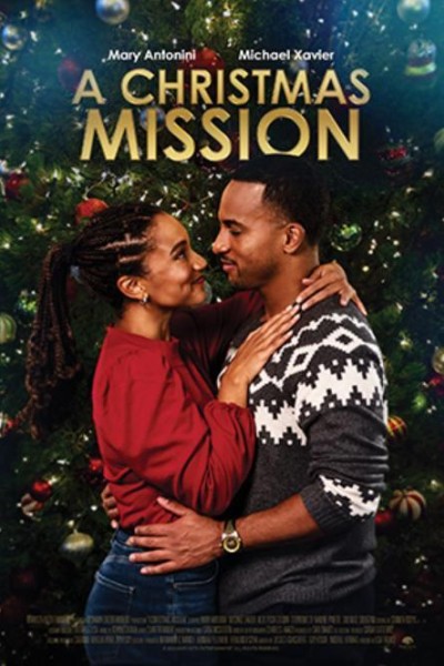 Caratula, cartel, poster o portada de A Christmas Mission
