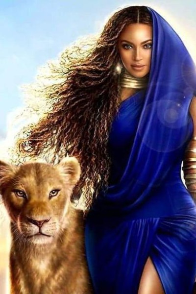 Caratula, cartel, poster o portada de Beyoncé: Spirit + Bigger (Vídeo musical)