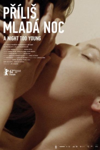 Caratula, cartel, poster o portada de A Night Too Young