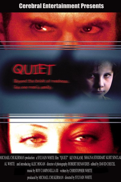 Caratula, cartel, poster o portada de Quiet
