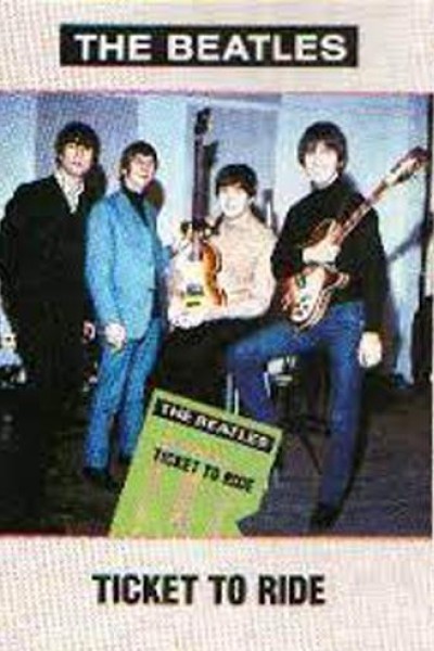 Cubierta de The Beatles: Ticket to Ride (Vídeo musical)