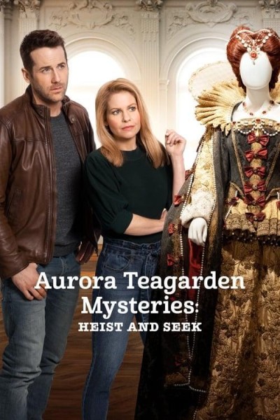 Caratula, cartel, poster o portada de Un misterio para Aurora Teagarden: El robo de la corona