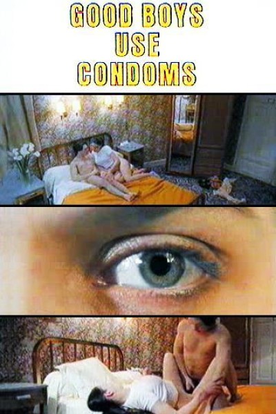 Cubierta de Good Boys Use Condoms