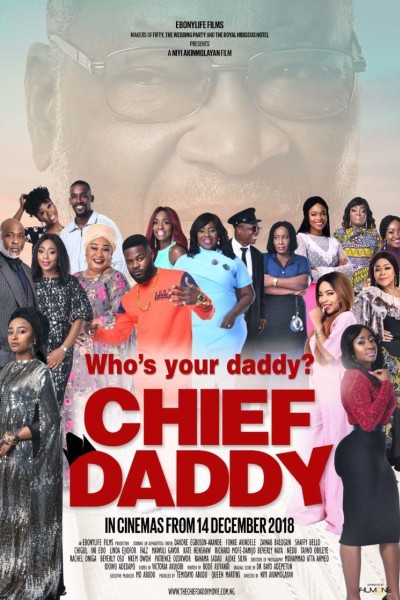 Caratula, cartel, poster o portada de Chief Daddy