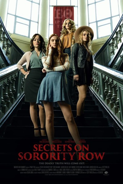 Cubierta de Secrets on Sorority Row