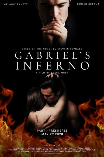 Cubierta de Gabriel\'s Inferno: Part One