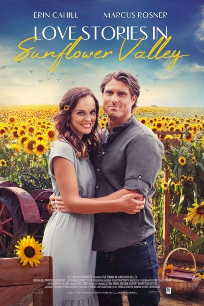 Caratula, cartel, poster o portada de Love Stories in Sunflower Valley