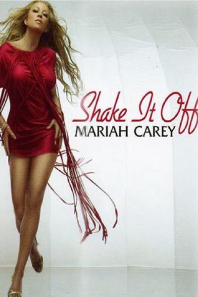 Cubierta de Mariah Carey: Shake It Off