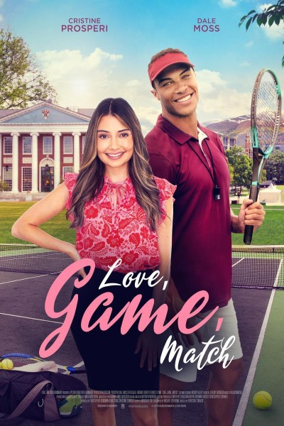 Caratula, cartel, poster o portada de Love, Game, Match