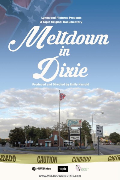 Caratula, cartel, poster o portada de Meltdown in Dixie