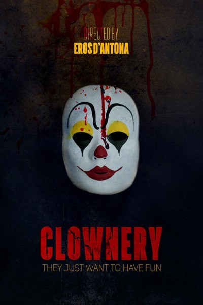 Caratula, cartel, poster o portada de Clownery
