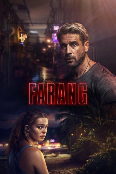 Caratula, cartel, poster o portada de Farang