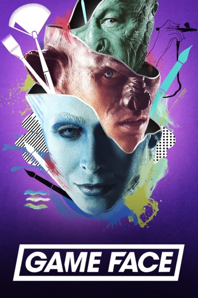 Caratula, cartel, poster o portada de Face Off: Game Face