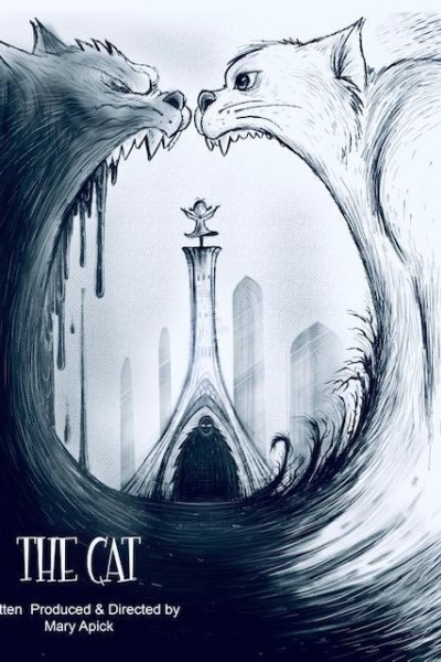 Cubierta de The Cat