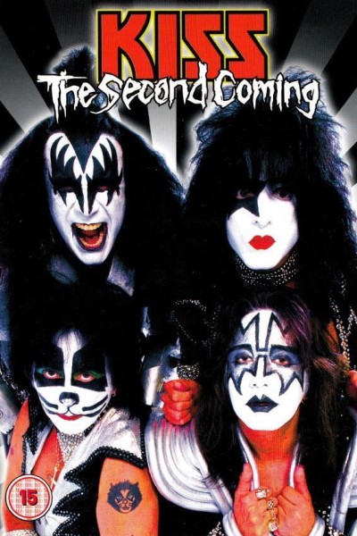 Cubierta de Kiss: The Second Coming