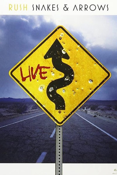Caratula, cartel, poster o portada de Rush: Snakes & Arrows - Live in Holland