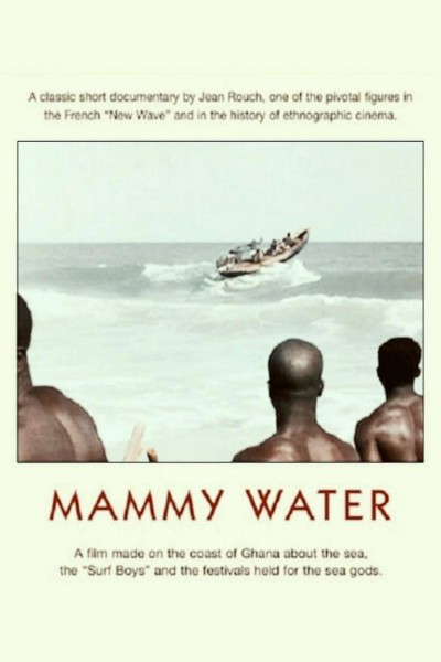 Caratula, cartel, poster o portada de Mammy Water