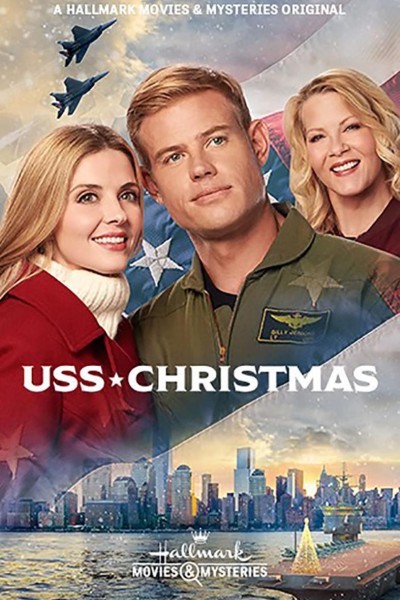 Caratula, cartel, poster o portada de USS Christmas