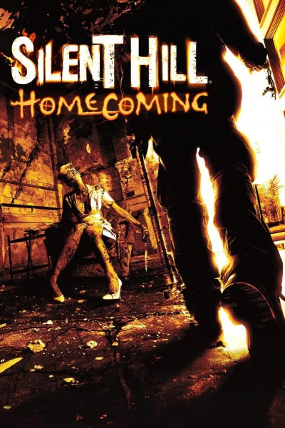 Caratula, cartel, poster o portada de Silent Hill: Homecoming