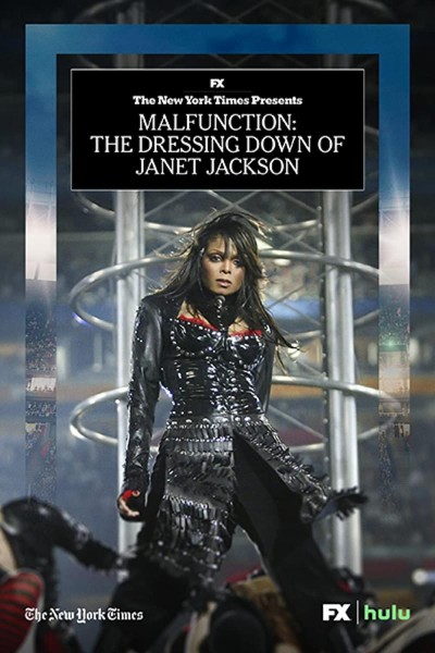 Caratula, cartel, poster o portada de Malfunction: The Dressing Down of Janet Jackson