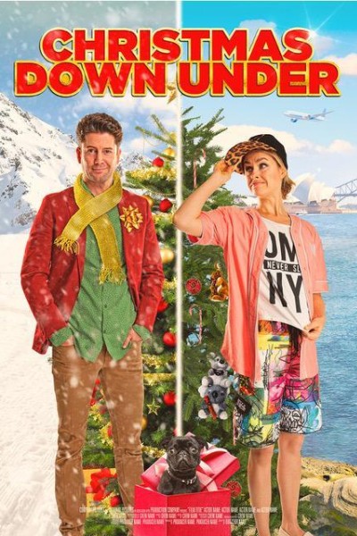 Caratula, cartel, poster o portada de Christmas Down Under