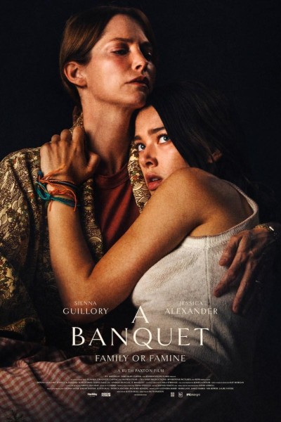 Caratula, cartel, poster o portada de A Banquet