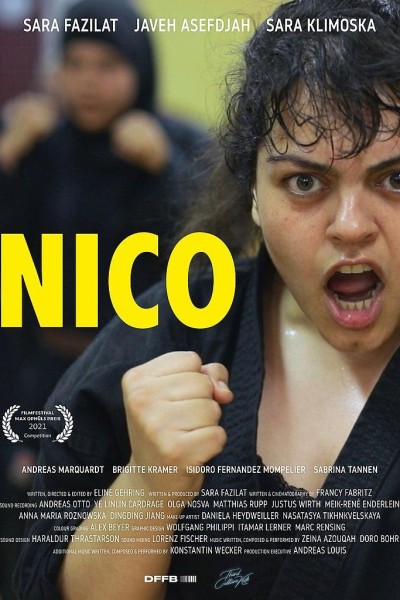 Caratula, cartel, poster o portada de Nico