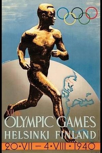 Caratula, cartel, poster o portada de Memories of the Olympic Summer of 1952