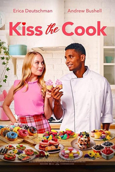 Caratula, cartel, poster o portada de Kiss the Cook