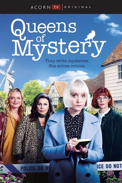 Caratula, cartel, poster o portada de Queens of Mystery