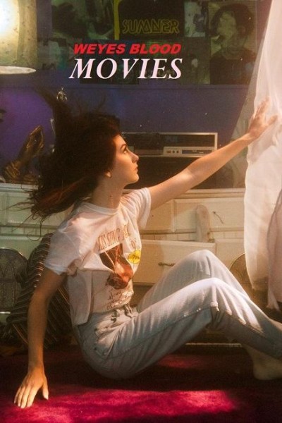 Cubierta de Weyes Blood: Movies