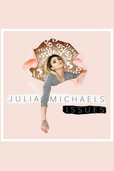 Caratula, cartel, poster o portada de Julia Michaels: Issues (Vídeo musical)