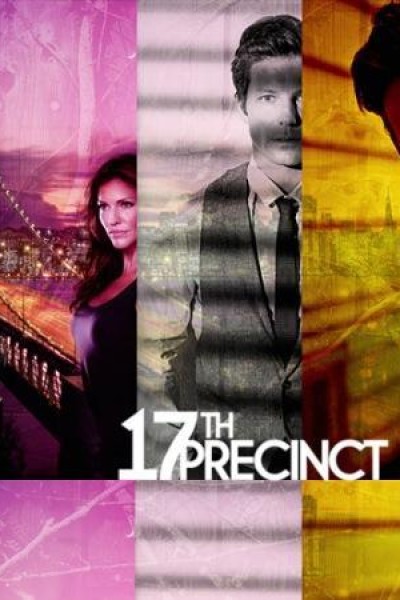 Caratula, cartel, poster o portada de 17th Precinct