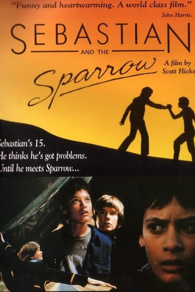 Caratula, cartel, poster o portada de Sebastian and the Sparrow