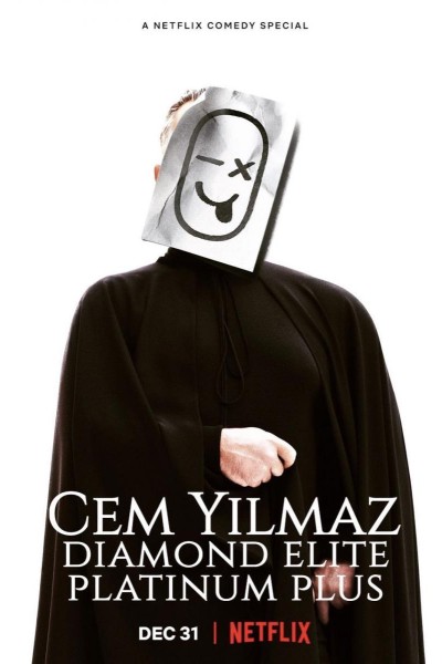Caratula, cartel, poster o portada de Cem Yilmaz: Diamond Elite Platinum Plus