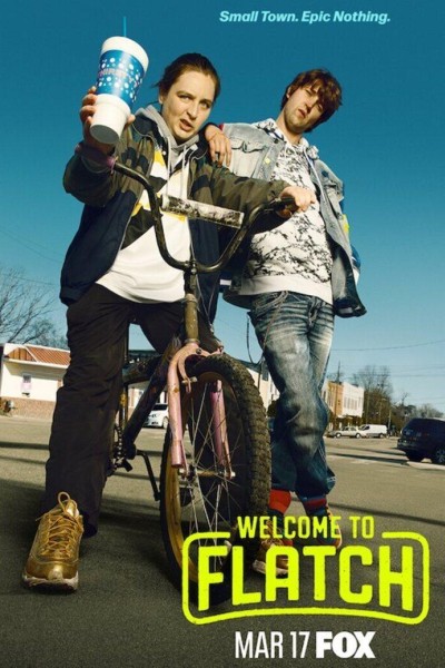 Caratula, cartel, poster o portada de Welcome to Flatch