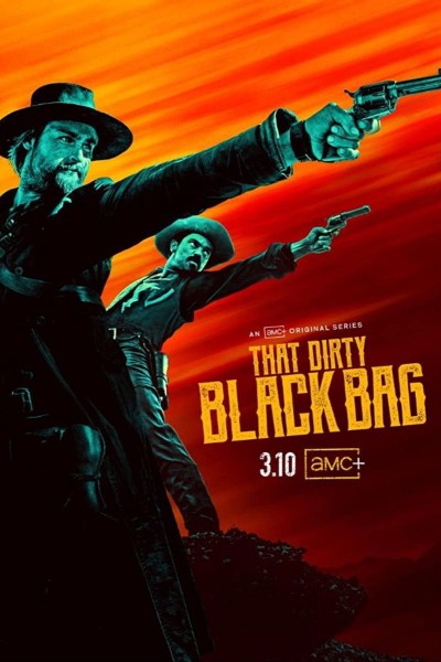 Caratula, cartel, poster o portada de That Dirty Black Bag